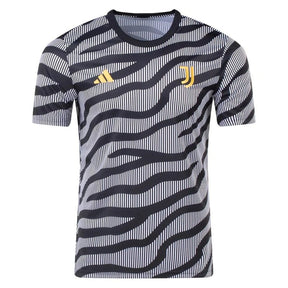 Juventus Pre Match Training Jersey 23/24 - Fan Version
