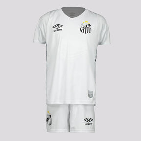Kit Infantil Santos Titular 2024/2025