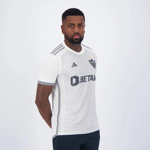 Camisa Atlﾃｩtico Mineiro Away 24/25 DEYVERSON #9