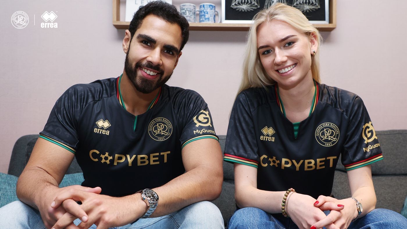 Queens Park Rangers QPR Tercera Camiseta 2024/2025