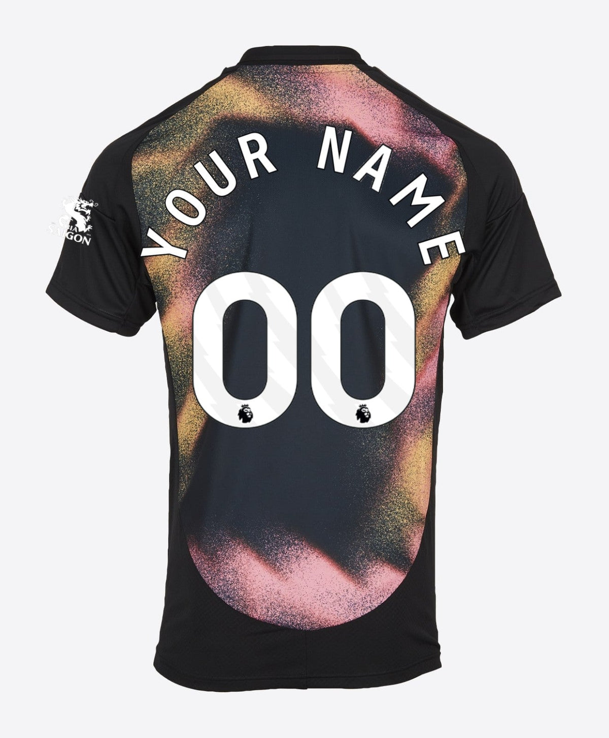 Leicester City Visitante Camiseta 2024/2025