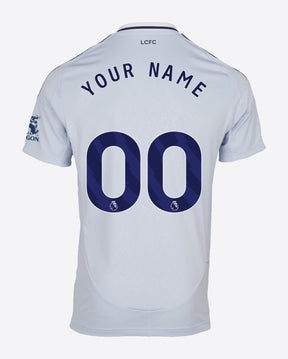 Leicester City Tercera Camiseta 2024/2025