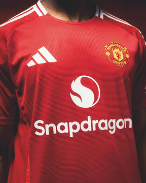 Manchester United Titular Camiseta 2024/2025 - Women