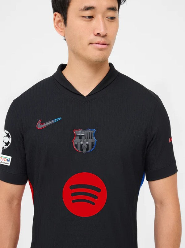 Barcelona Visitante Camiseta 2024/2025