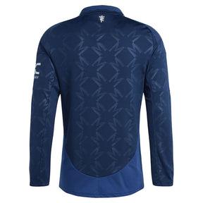Manchester United Visitante Camiseta 2024/2025 Long Sleeve