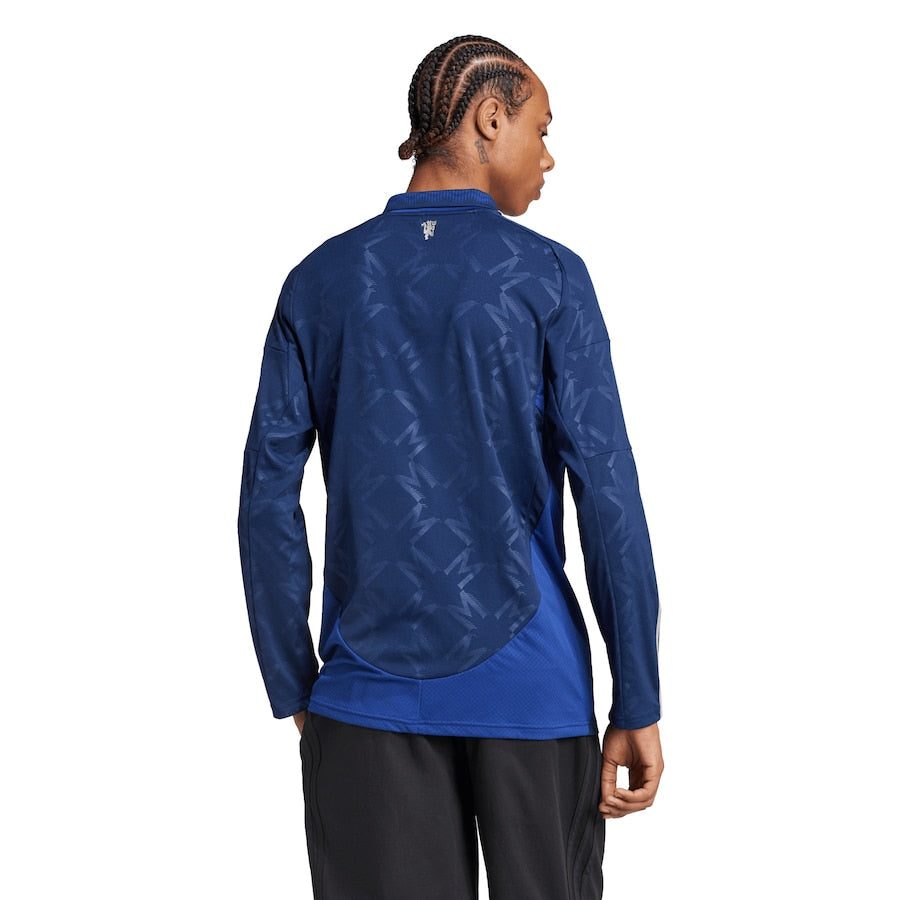 Manchester United Visitante Camiseta 2024/2025 Long Sleeve