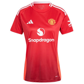 Manchester United Titular Camiseta 2024/2025 - Women