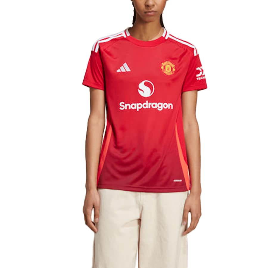 Manchester United Titular Camiseta 2024/2025 - Women