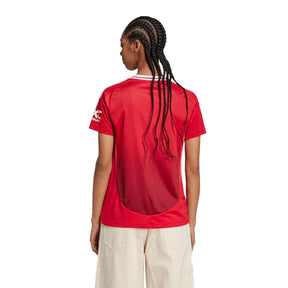 Manchester United Titular Camiseta 2024/2025 - Women