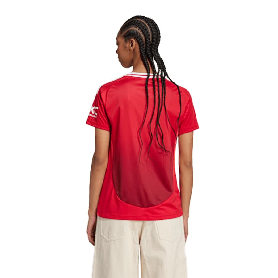 Manchester United Titular Camiseta 2024/2025 - Women