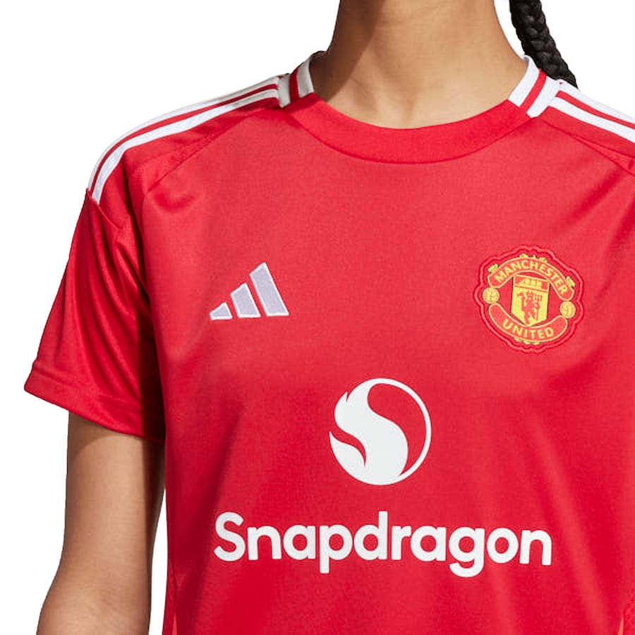 Manchester United Titular Camiseta 2024/2025 - Women