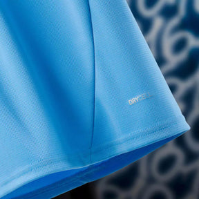 #9 Haaland Manchester City Titular Camiseta 2024/2025 Long Sleeve