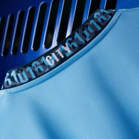 #10 Grealish Manchester City Titular Camiseta 2024/2025 Long Sleeve