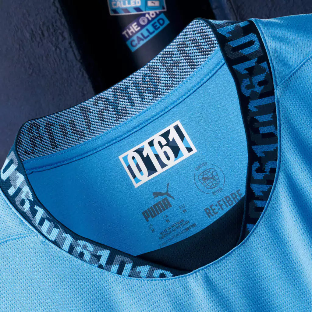 #10 Grealish Manchester City Titular Camiseta 2024/2025 Long Sleeve