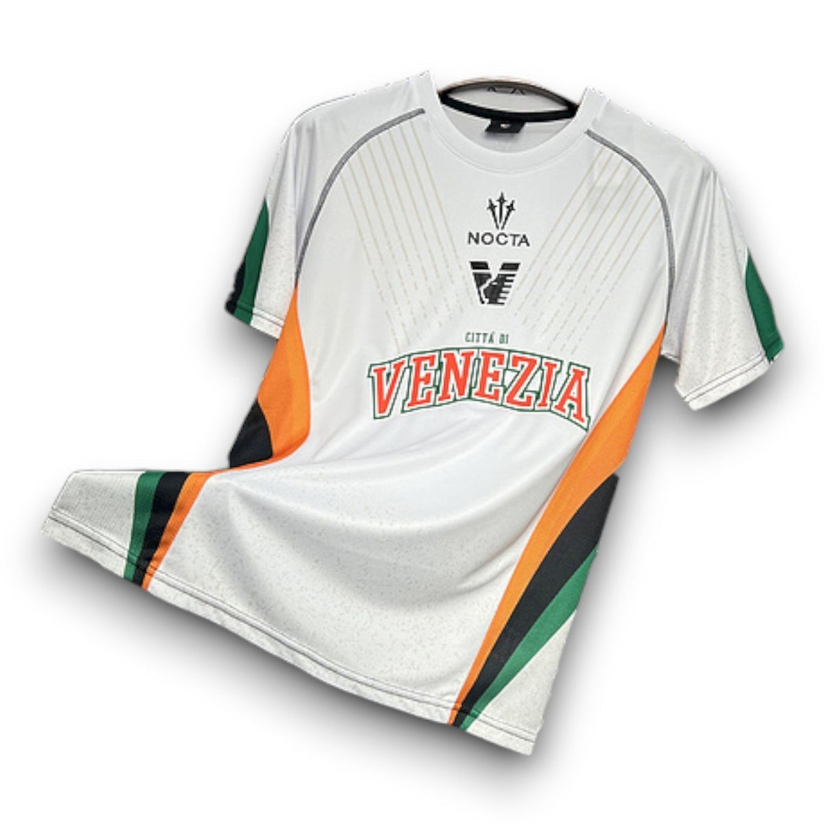 Venezia Camiseta Visitante 2024/2025