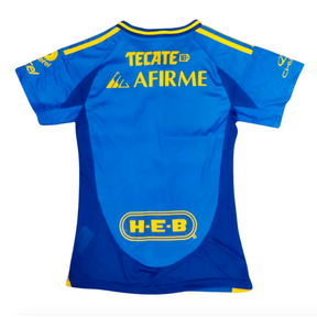 Tigres Visita Mujer Fan Camiseta 2024/2025