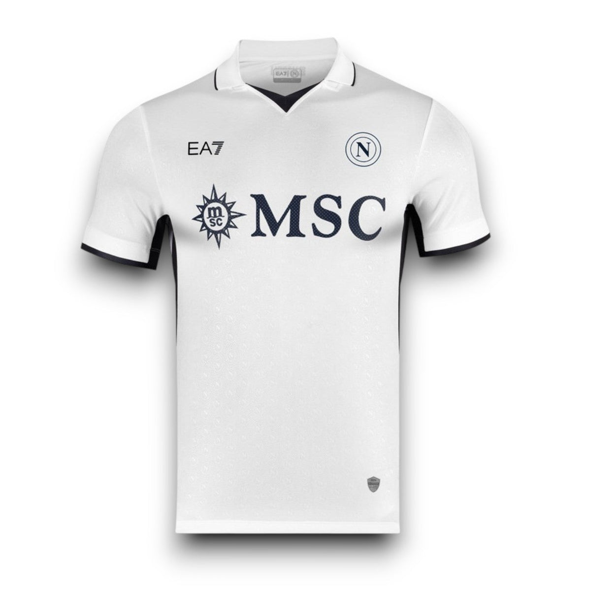 Napoli Camiseta Visitante 2024/2025