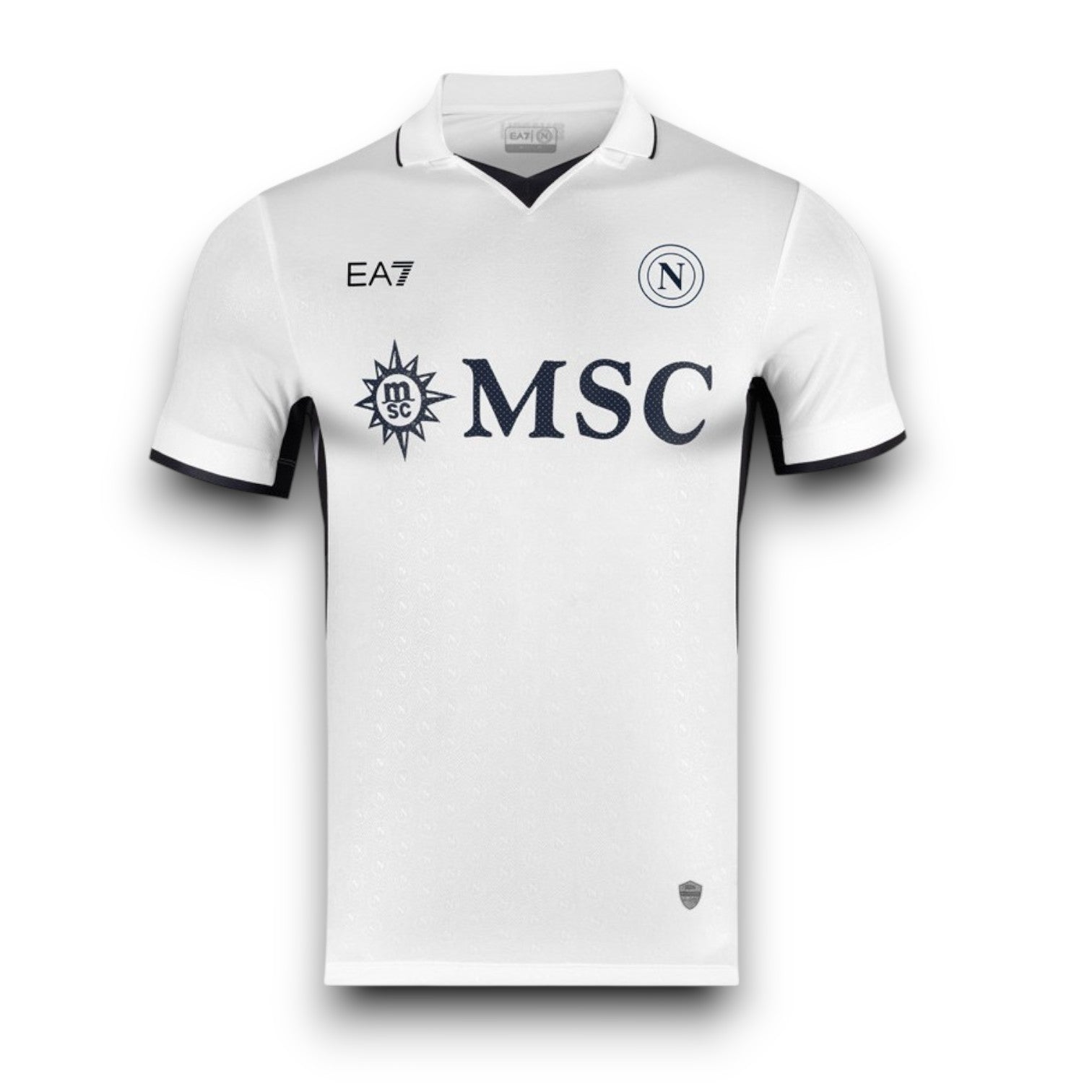 Napoli Camiseta Visitante 2024/2025
