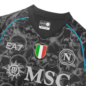 Napoli 23/24 Halloween Edition Jersey - Fan Version