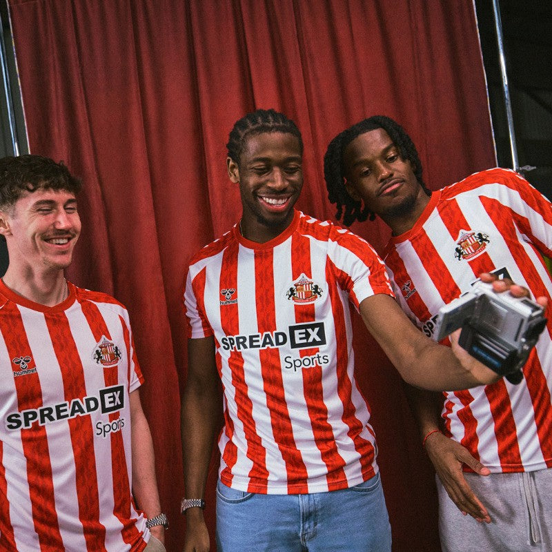 Sunderland Titular Camiseta 2024/2025