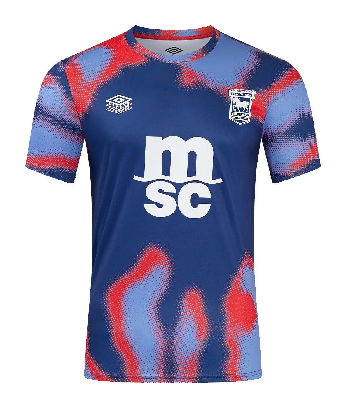 Ipswich Town Pre Match Titular Camiseta 2024/2025