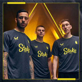 Everton Visitante Camiseta 2024/2025