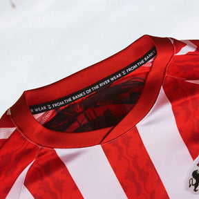 Sunderland Titular Camiseta 2024/2025