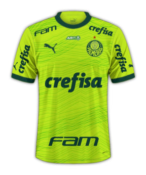 Palmeiras Third Jersey 2023/2024