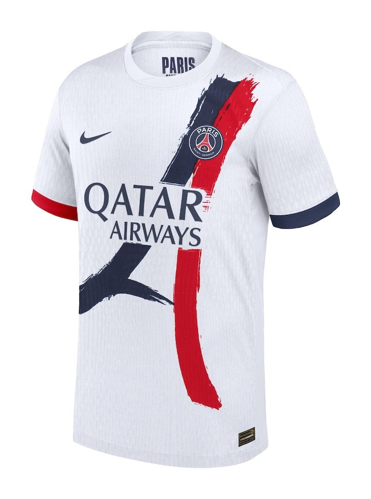 Paris Saint Germain Visitante Camiseta 2024/2025