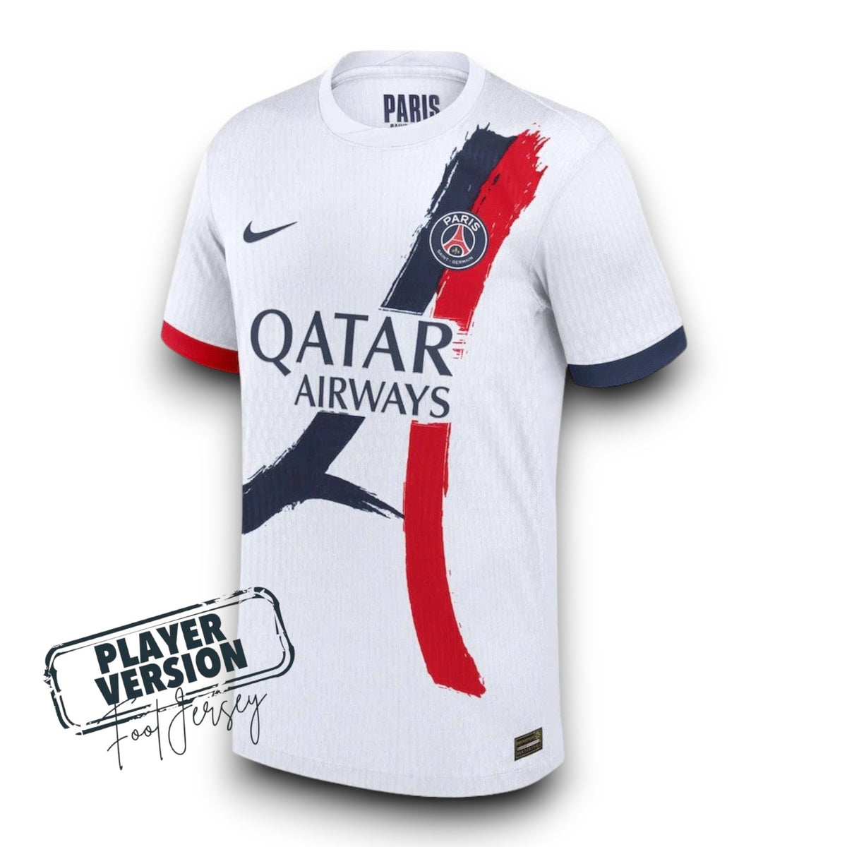 Paris Saint Germain Away Player Jersey 2024/2025