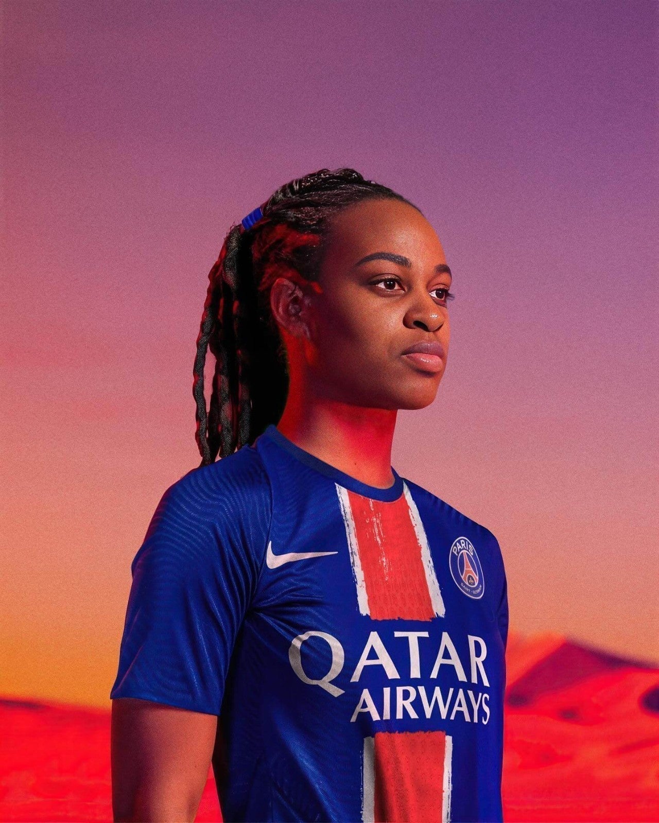 Paris Saint Germain Titular Camiseta 2024/2025