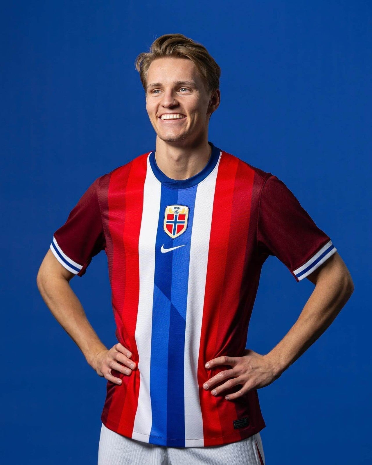 Norway Titular Camiseta 2024/2025