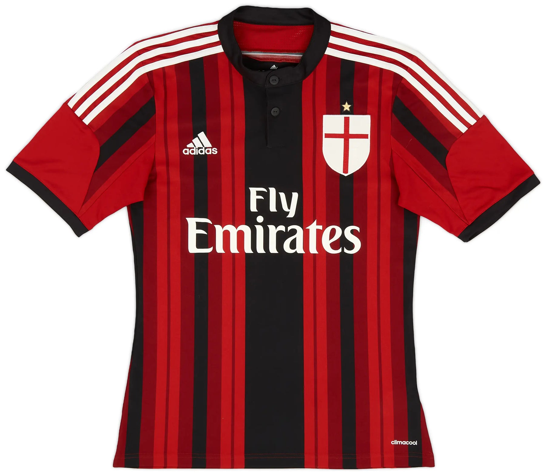 MILAN XI 14/15 HOMBRE (RETRO) - Vitrine Futebolística