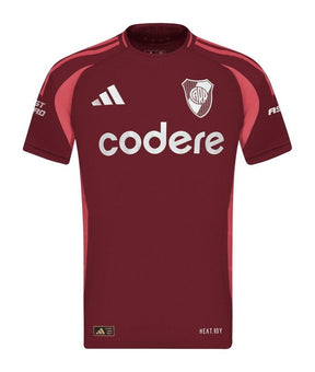 River Plate 24/25 II Visita Camiseta - Versión Aficionado