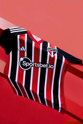 Sﾃ｣o Paulo Away Jersey 2023/2024