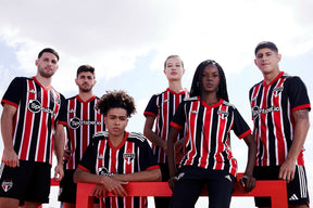 Sﾃ｣o Paulo Away Jersey 2023/2024