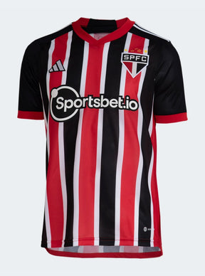 Sﾃ｣o Paulo Away Jersey 2023/2024