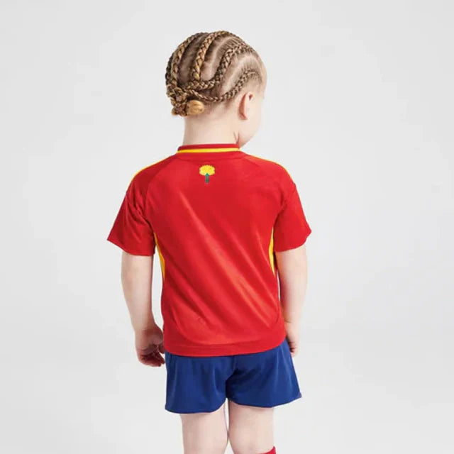 Kids Spain Titular Kit 2024/2025