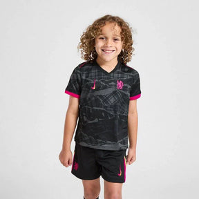 Kids Chelsea Tercera Kit 2024/2025
