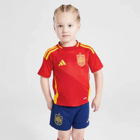Kids Spain Titular Kit 2024/2025