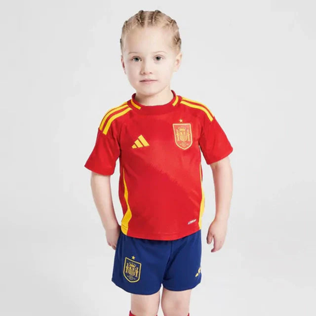 Kids Spain Titular Kit 2024/2025