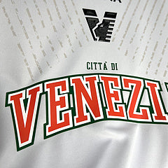 Venezia Camiseta Visitante 2024/2025
