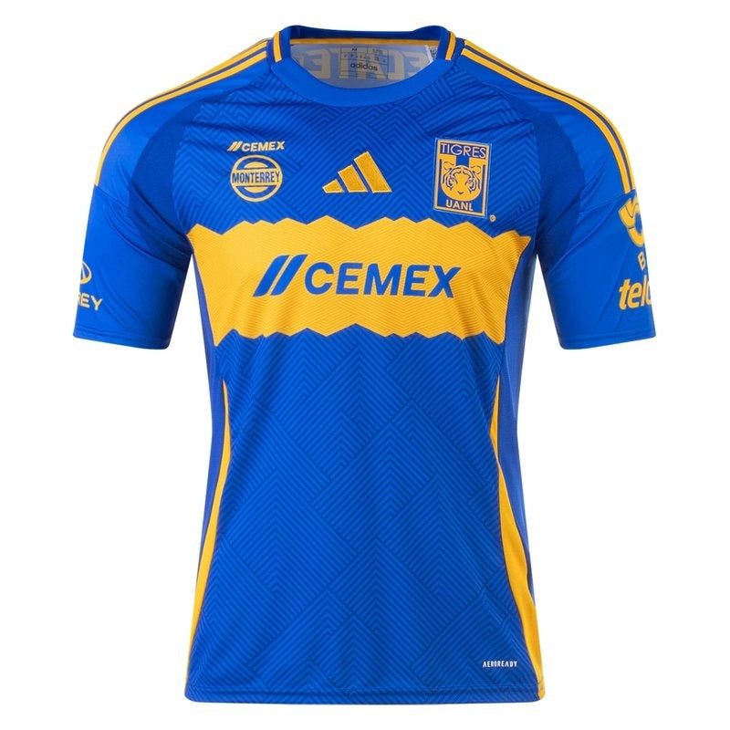 Tigres 24/25 II Visita Camiseta - Versión Aficionado