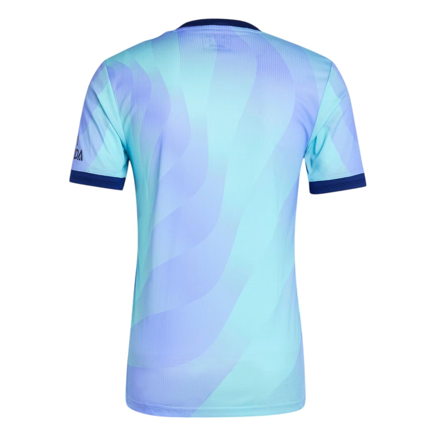 Arsenal Jugador Camiseta Tercera 2024/2025