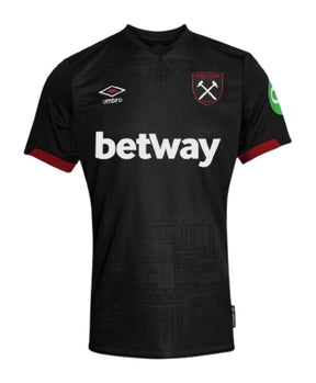 West Ham United Visitante Camiseta 2024/2025