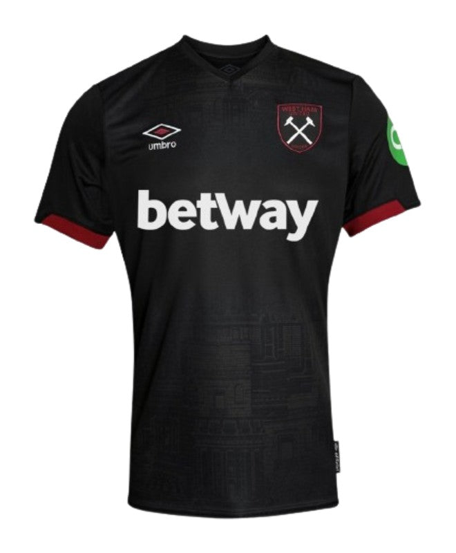 West Ham United Visitante Camiseta 2024/2025