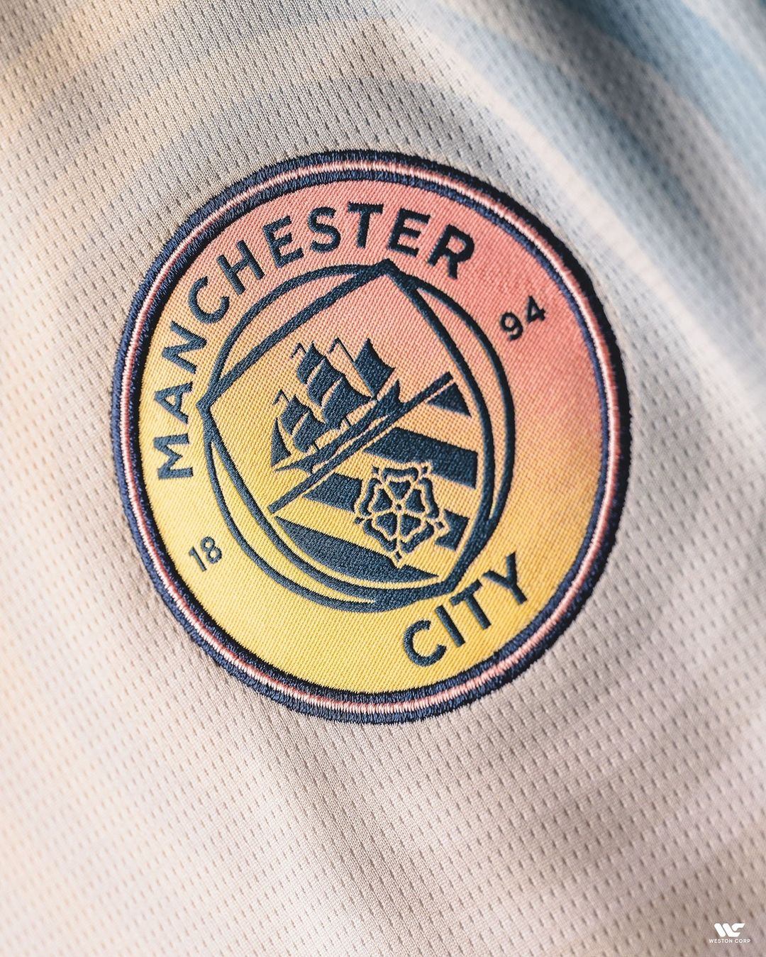#10 Grealish Manchester City Fourth "Definitely City" Camiseta 2024/2025