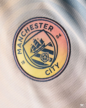 #10 Grealish Manchester City Fourth "Definitely City" Camiseta 2024/2025