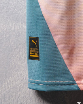 #10 Grealish Manchester City Fourth "Definitely City" Camiseta 2024/2025
