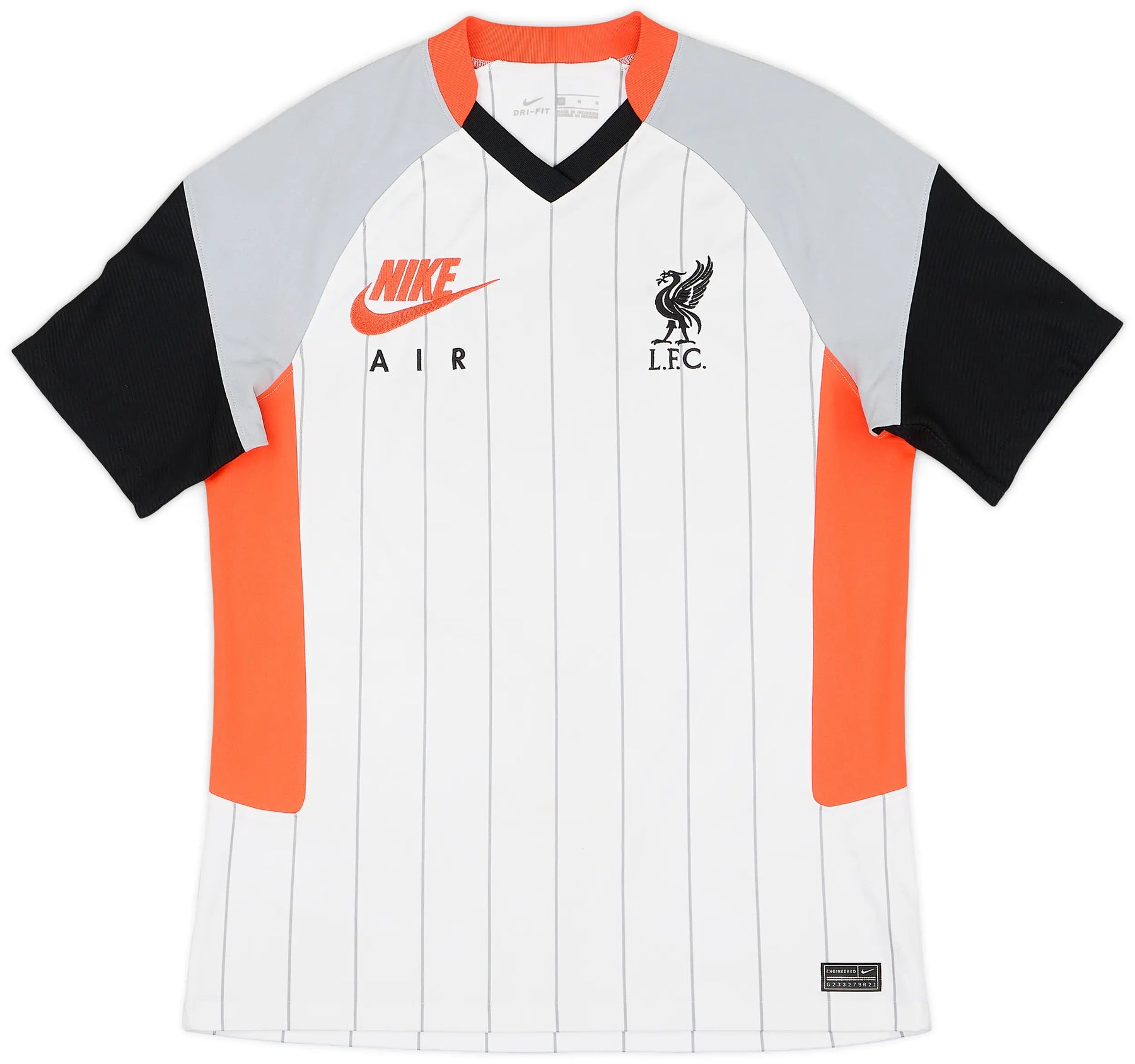 LIVERPOOL AIR MAX 20/21 HOMBRE - Vitrine Futebolística
